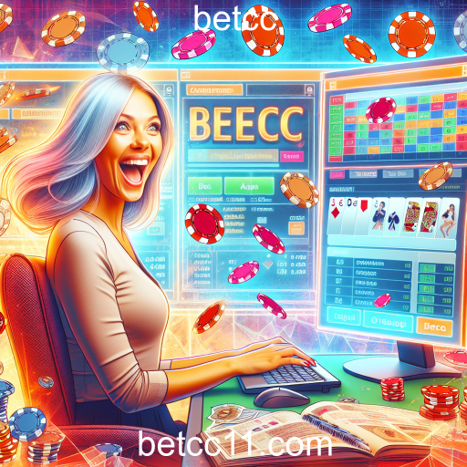 Apostas: A Emoção do Jogo Online em Betcc