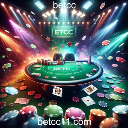 A Ascensão do Pôquer Online: Descubra o BetCC